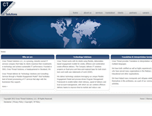 Tablet Screenshot of ctsol.com